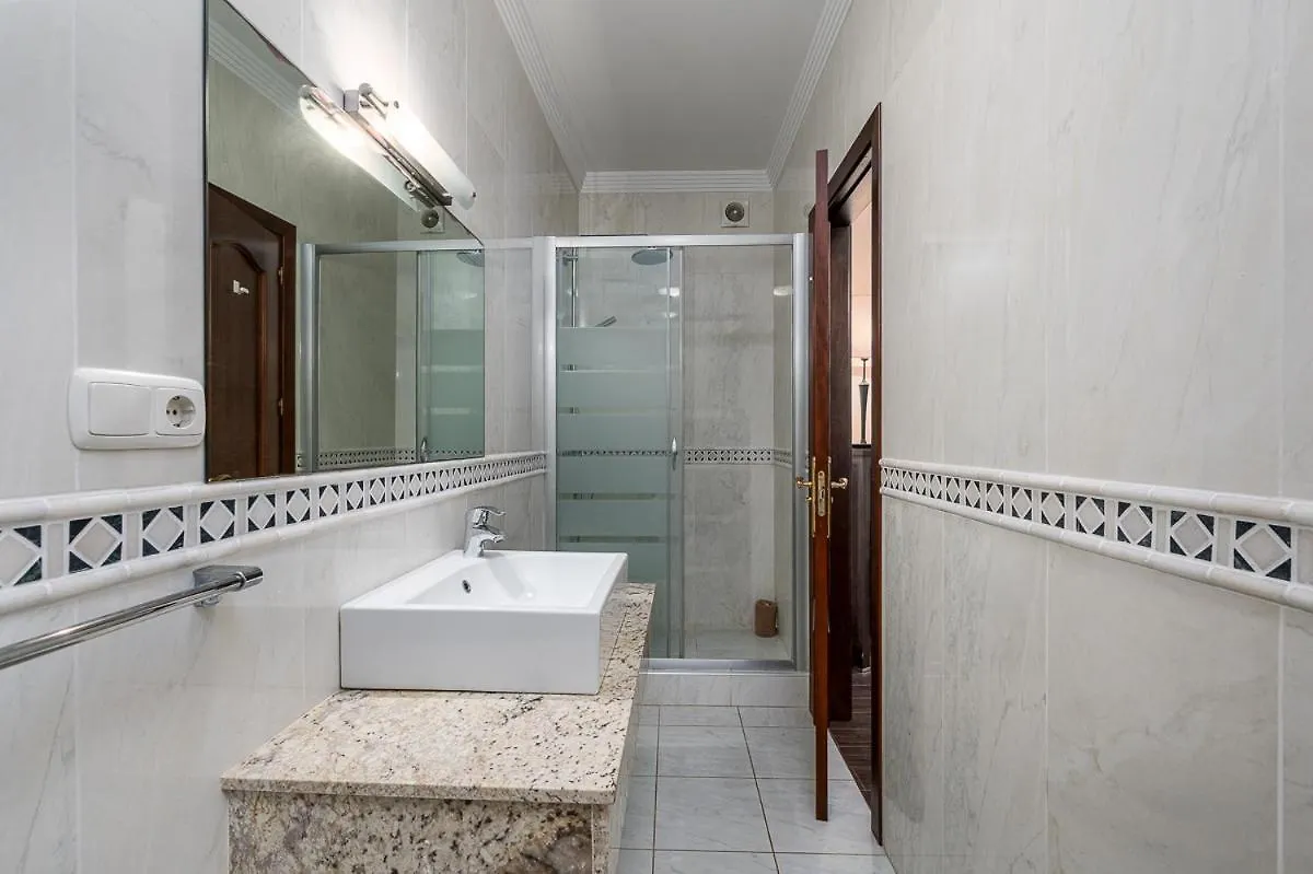 Casa Carpa Andalucia IV Carabeo Playa Villa Nerja Spanyolország