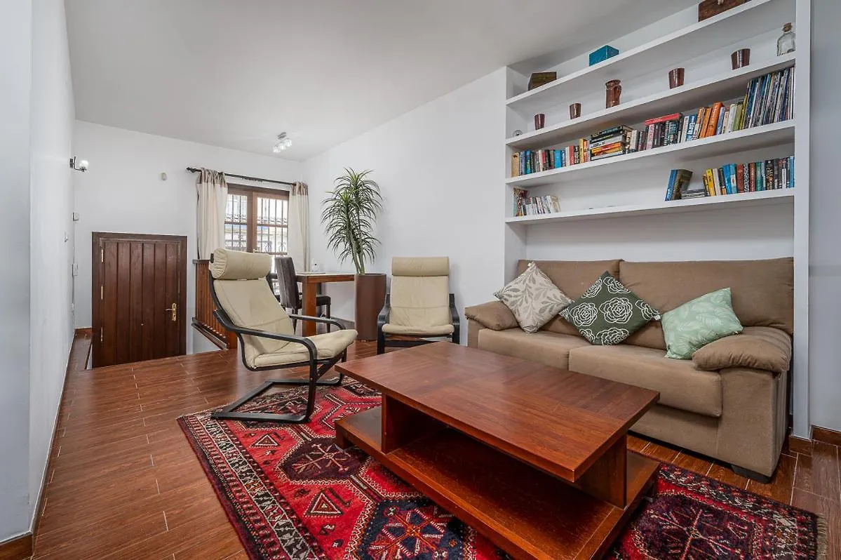 Nyaraló Casa Carpa Andalucia IV Carabeo Playa Villa Nerja Spanyolország